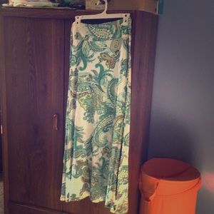 Long Skirt by BeYou